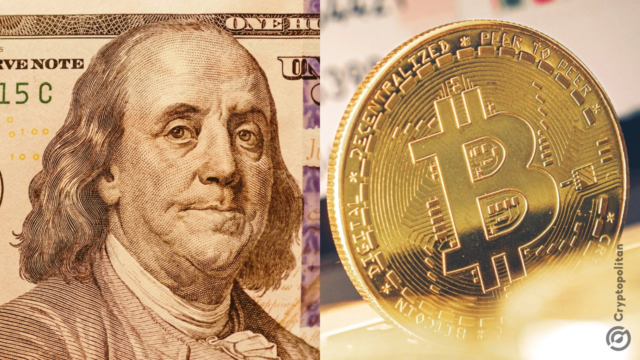 美元下试探新低，BTC 或迎来反弹