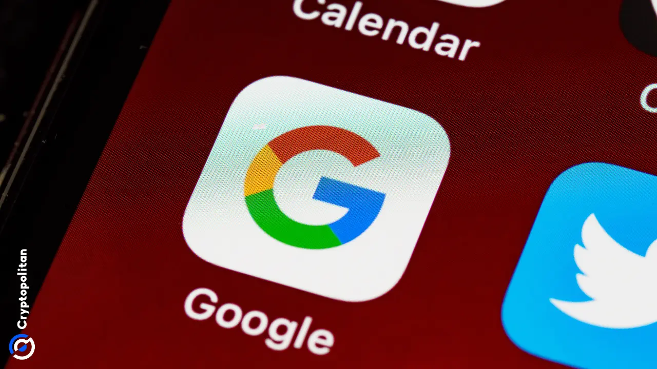 Google即将与美国政府达成折扣协议以节约支出