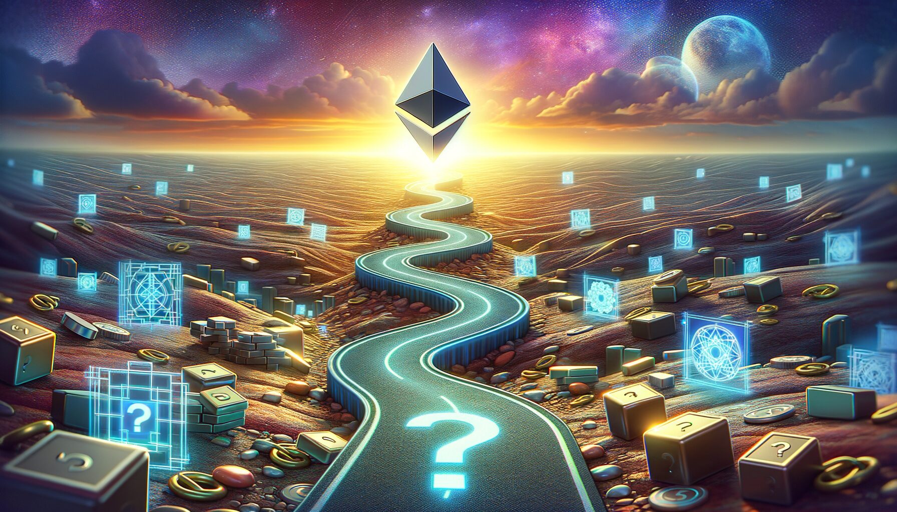 以太坊（ETH）价格突破 4,000 美元，2025 年或将达到 6,000 美元目标？
