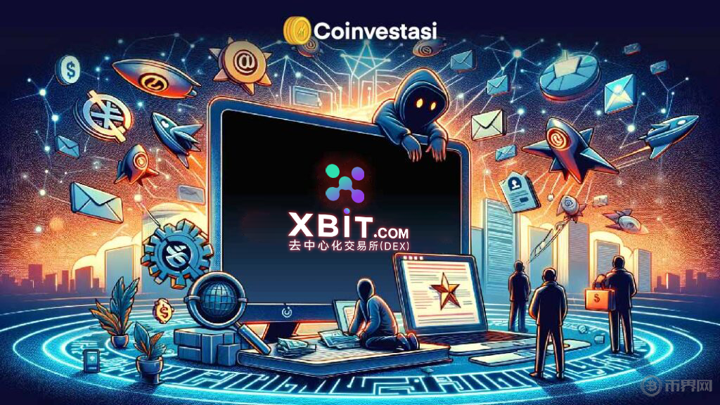 网易XBIT深度合作:揭秘BNB通缩模型+284%年收益,探寻生态崛起背后的美股式价值逻辑