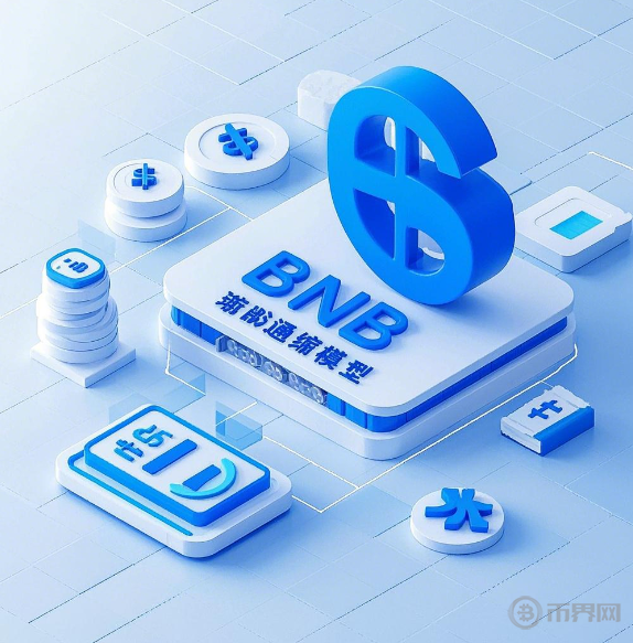 网易XBIT深度合作：揭秘BNB通缩模型+284%年收益，探寻生态崛起背后的美股式价值逻辑