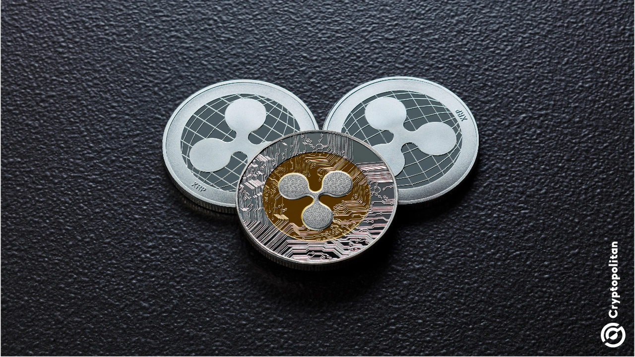 新加坡Trident Digital宣布计划筹集5亿美元,建立企业XRP储备