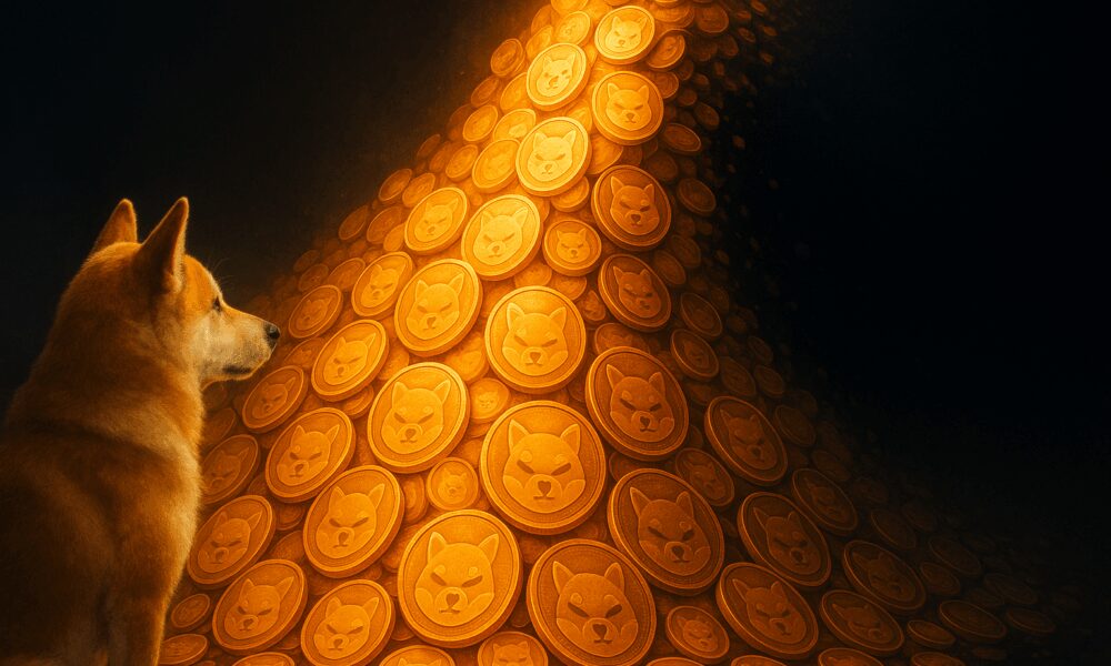 How many Shiba Inu coins are there?