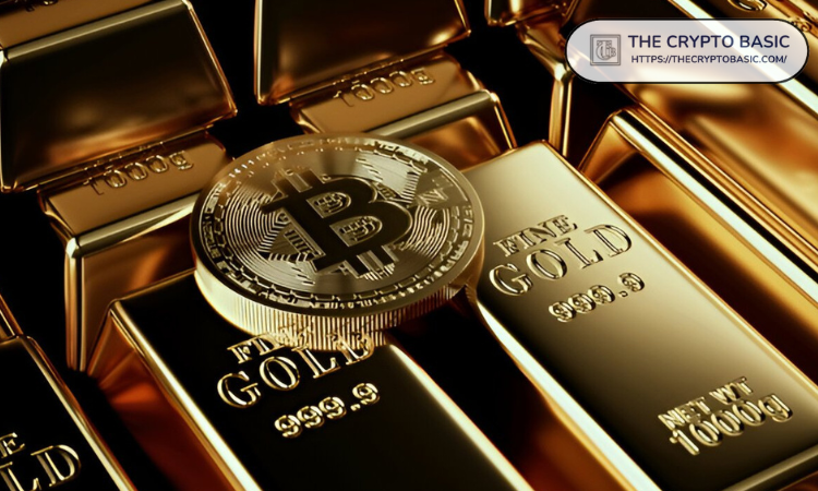 顶级分析师认为比特币可能会突破多年黄金阻力:这预示着什么?