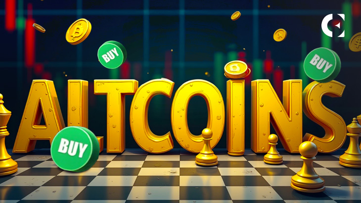 Analyst Reveals 4 Altcoins Worth Buying for 00 Before the Next Bull Market Hits