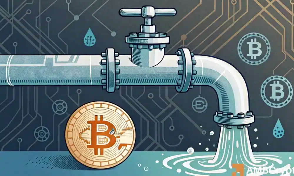Powell, Tariffs, and BTC: The Perfect Storm for Bitcoin\