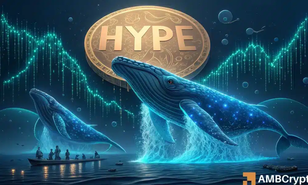 Hyperliquid的反弹不是闹着玩的:这预示着又一个牛市的到来