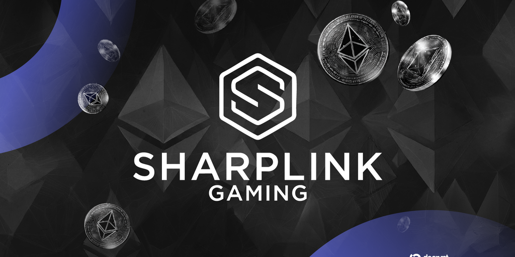 SharpLink Gaming Invests 0 Million in Ethereum in July