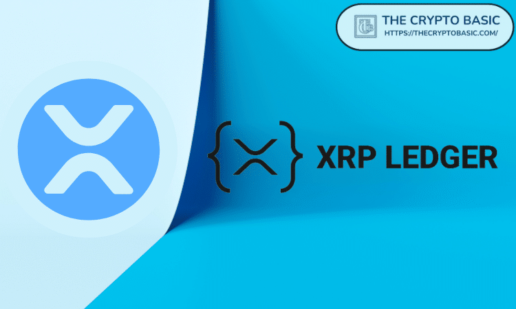 数据显示 XRPL 网络中有592,818个钱包持有至少10个XRP