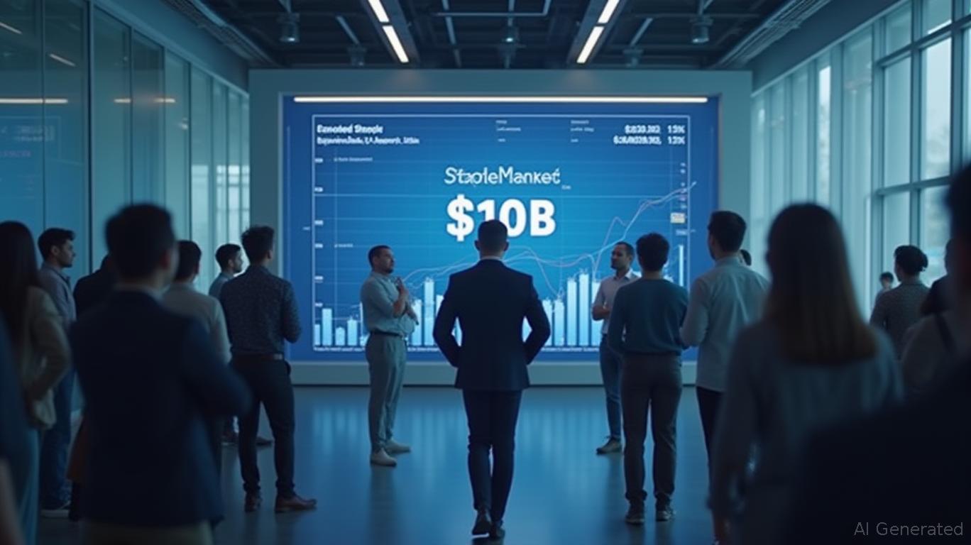 Investor Confidence Drives Polymarket Valuation Beyond  Billion