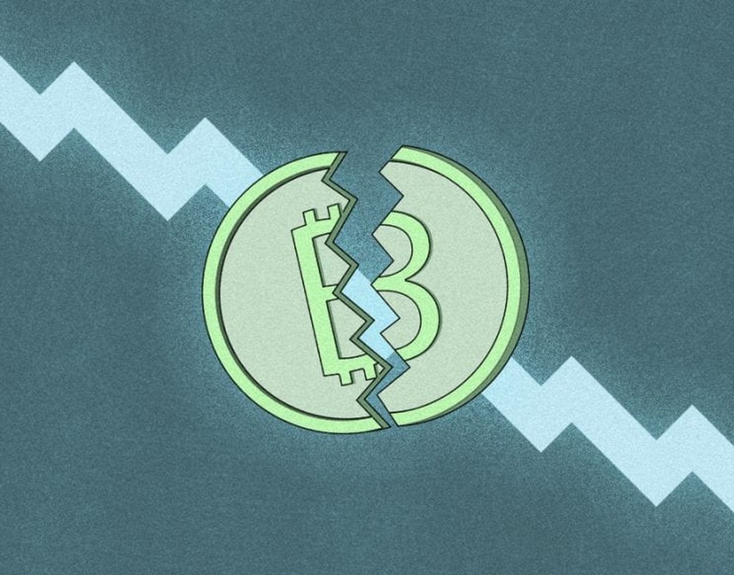 市场持续下滑：比特币是否会跌破100,000美元？