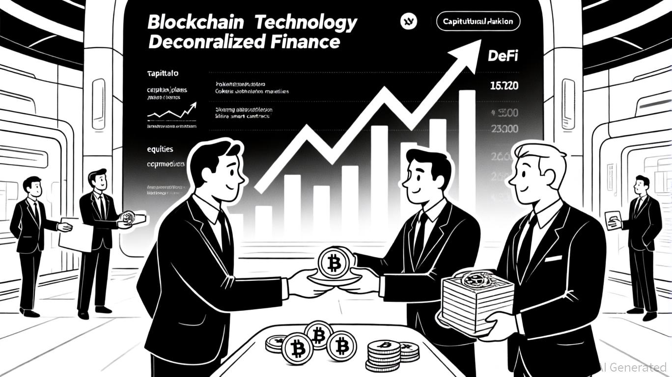 代币化传统金融资产：推动50万亿美元加密货币革命的力量