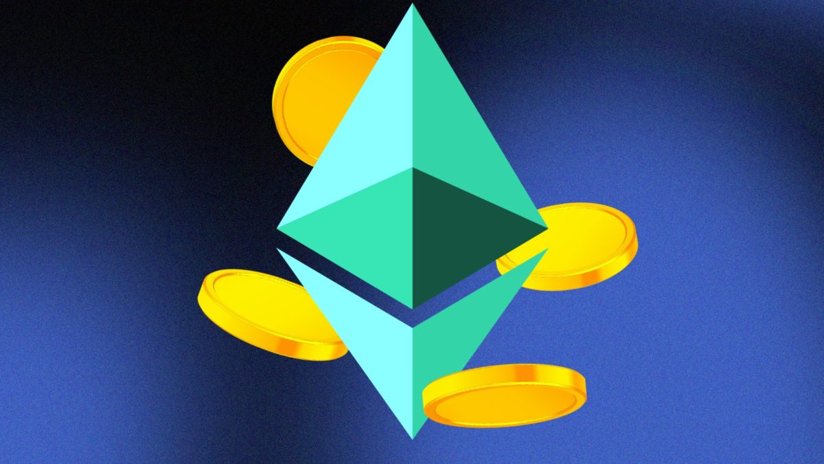 以太坊基金会将价值 450 万美元的 ETH 兑换成稳定币以推动发展