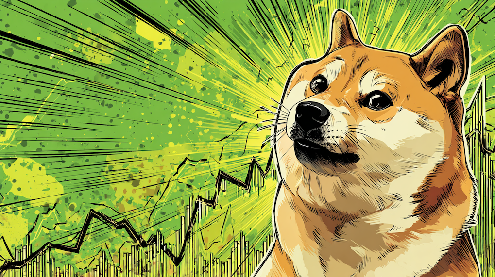 随着狗狗币形态看涨背离，新一波反弹即将到来？