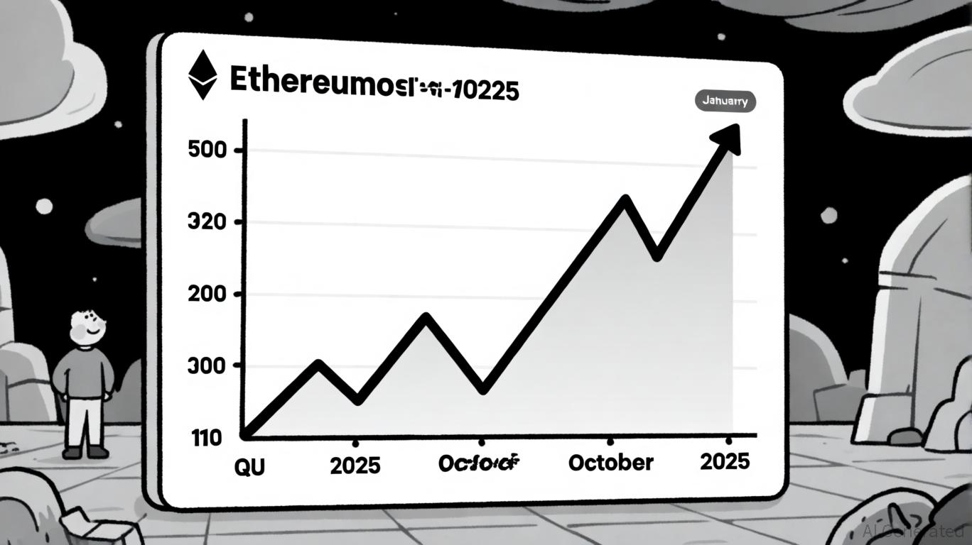 Cryptocurrency Market Volatility and ETH Sell-Off: Opportunity or Pitfall?