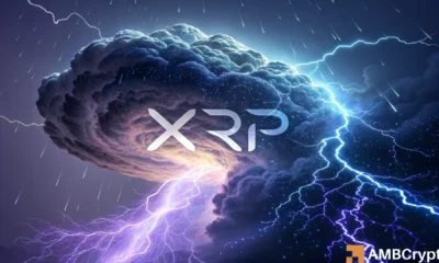 XRP 价格预测：为什么2.77美元是看涨逆转的关键水平？