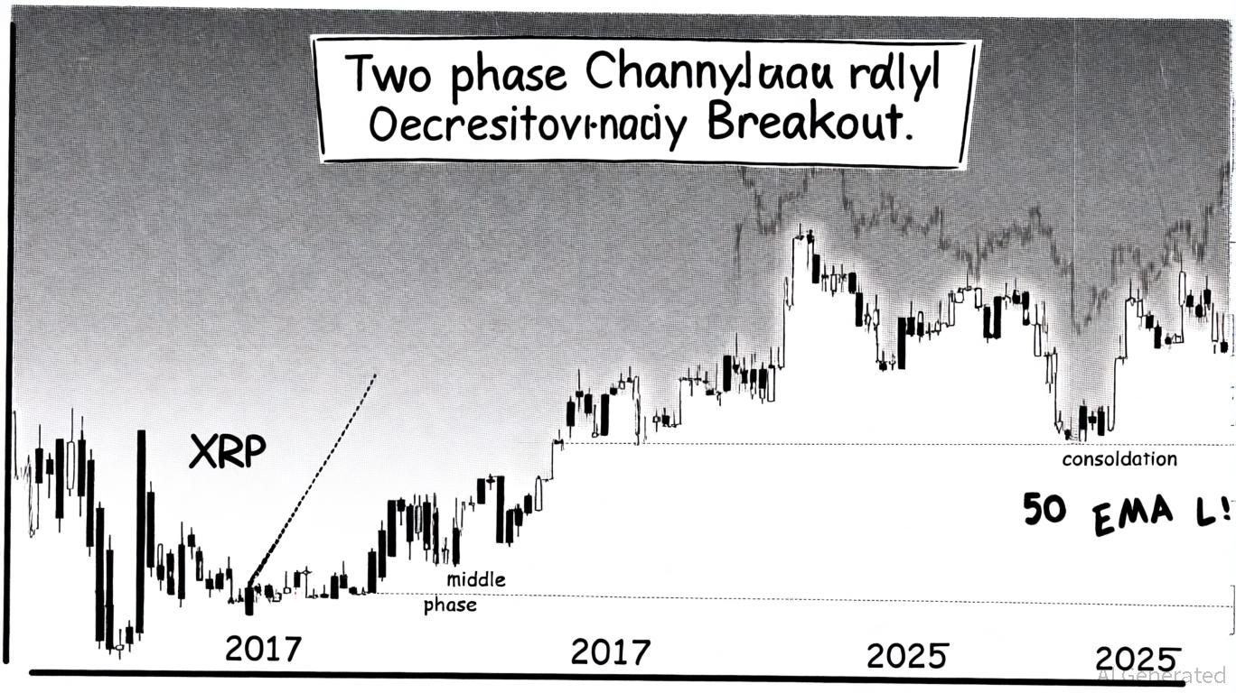 XRP: Recreating the Bull Run of 2017 - Will History Repeat Itself in 2025 with a Breakthrough?