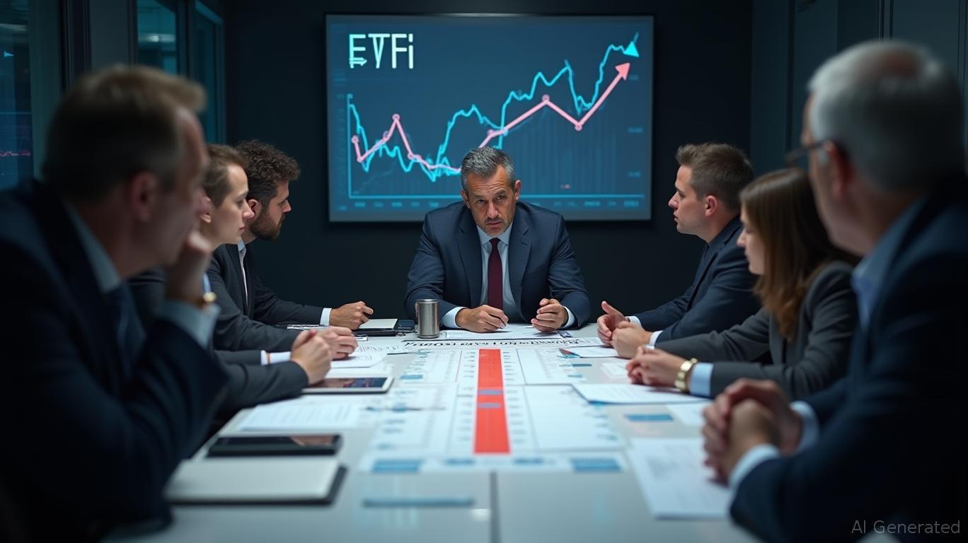 以太坊今日新闻：DeFi ETF 爆热引发安全性和可持续性危机