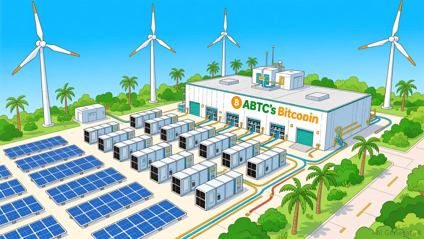 美国比特币（ABTC）：特朗普支持的加密货币在国债热潮中的战略布局