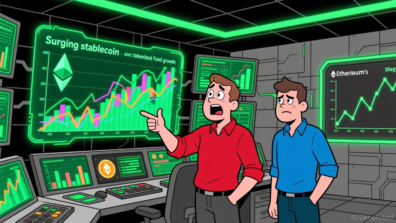 稳定币资金持续流入和衍生品市场乐观情绪推动以太坊价格反弹