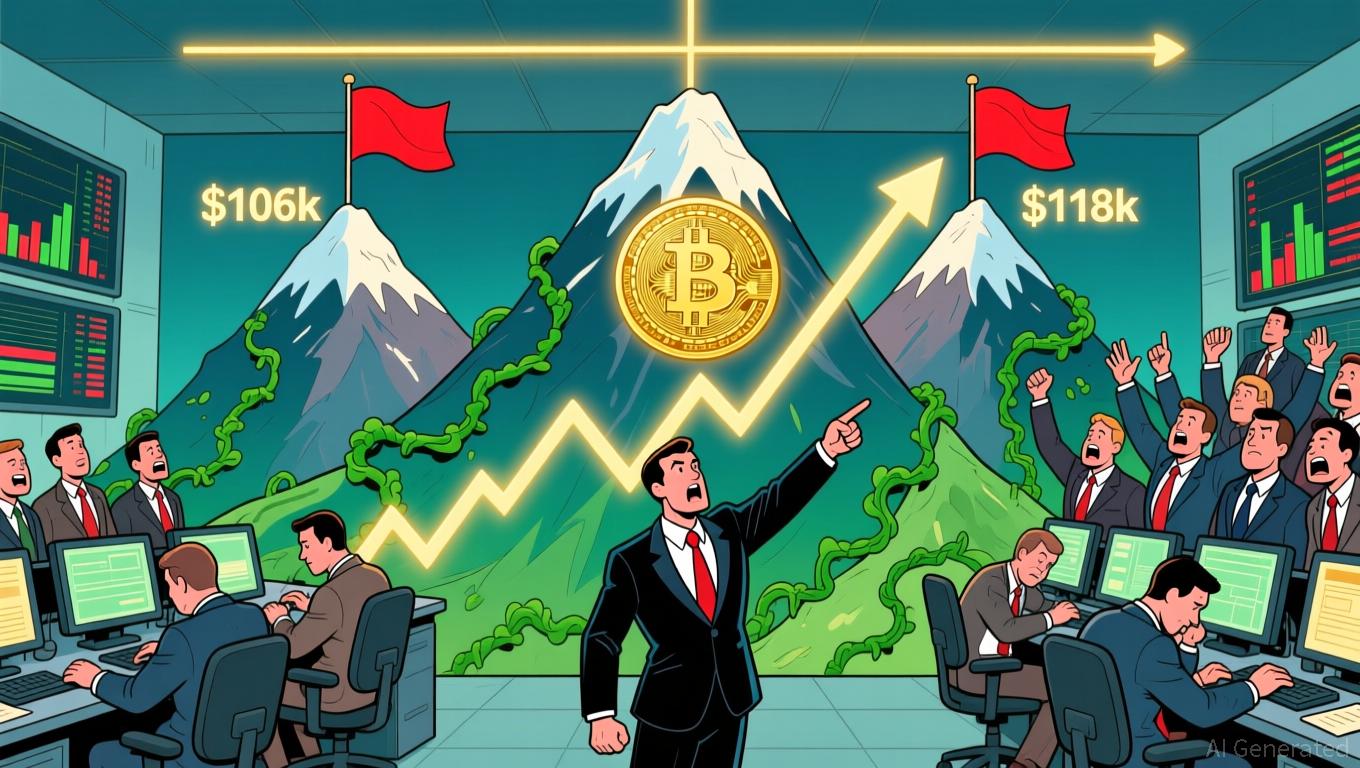 Institutional Push for Bitcoin: Can Integration Lead to Recovery?