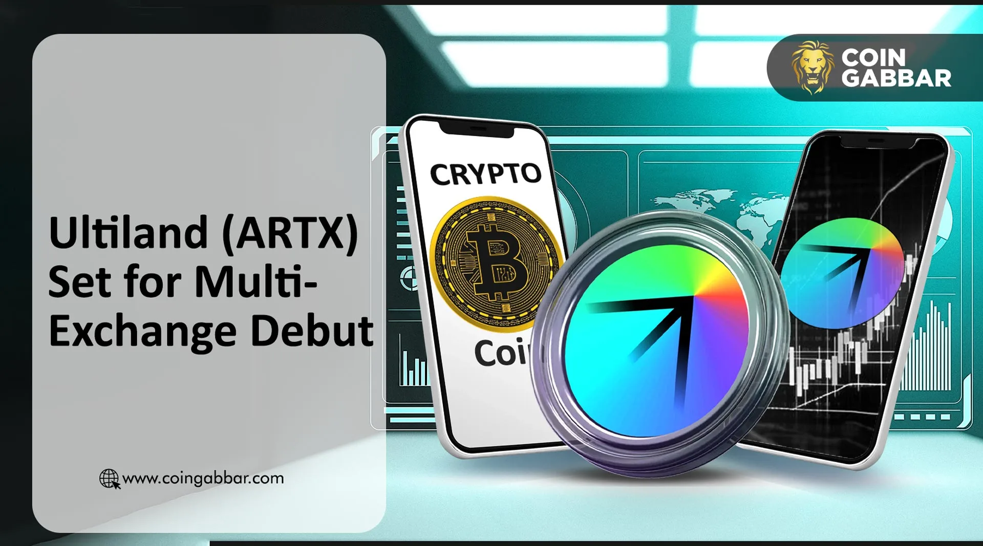 ANNOUNCEMENT: ULTILAND ARTX Token Airdrop Details and ARTX Launch Date Revealed