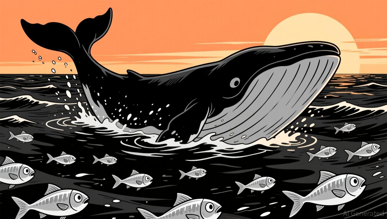 比特币价格下跌与巨鲸抛售：行为经济学视角下的市场心理和散户投资者策略分析