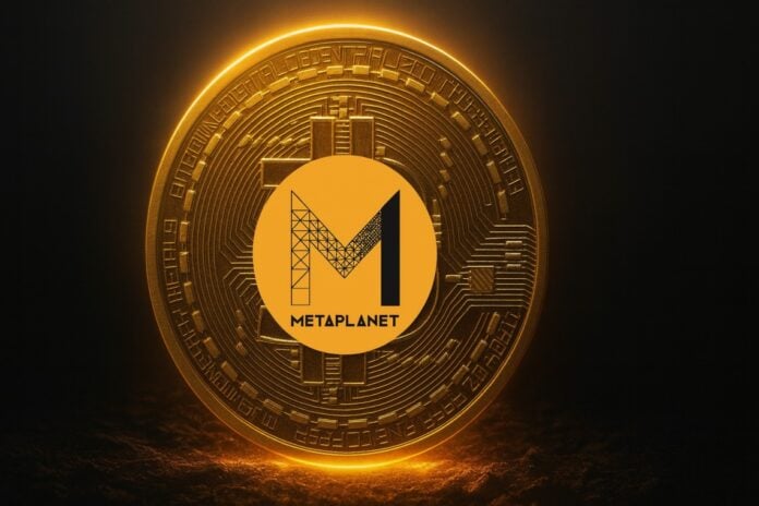 Metaplanet Expands Bitcoin Strategy: Secures 0 Million New Loan Backed by Bitcoin