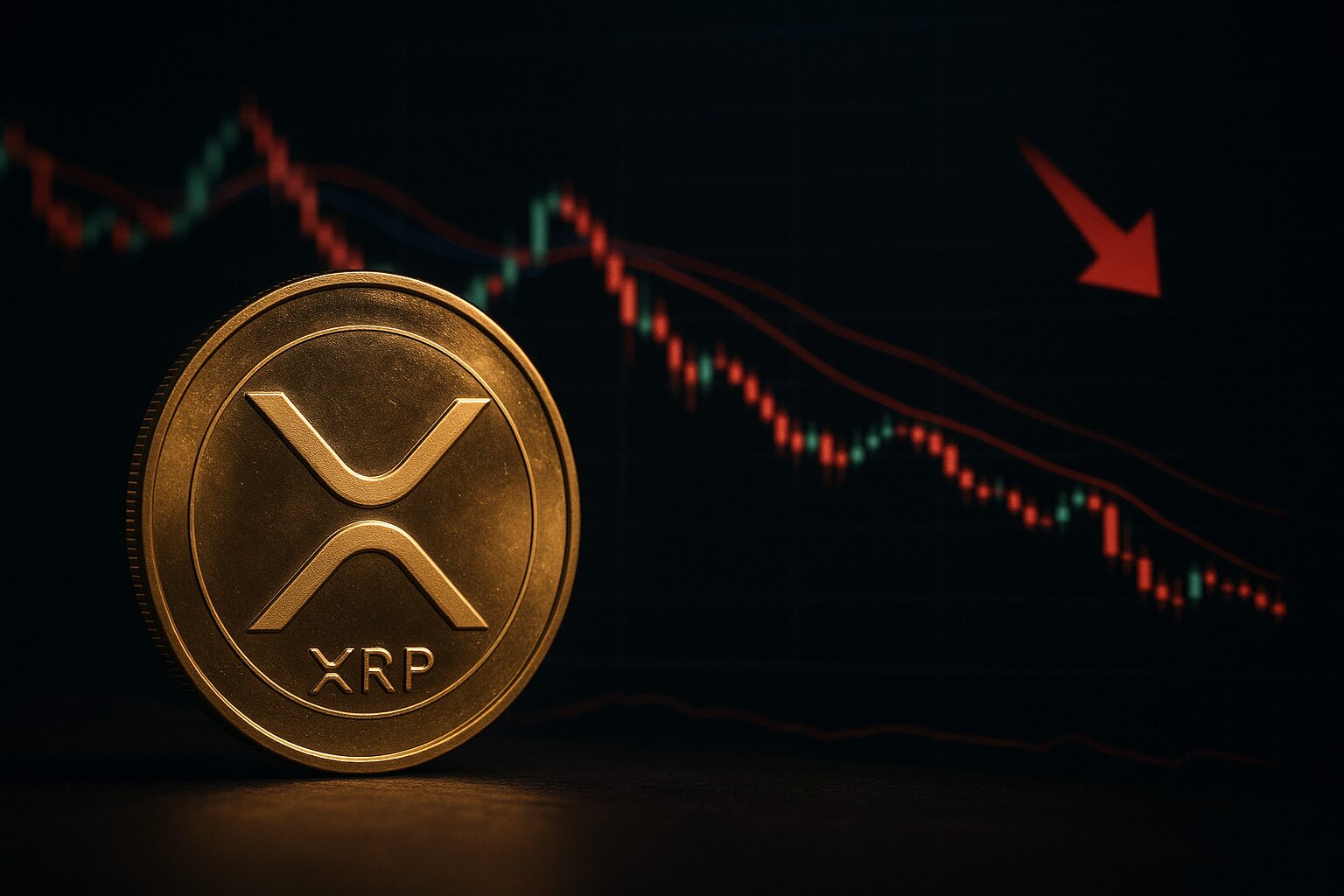 XRP可能跌破2美元：值得考虑的低价买入机会？