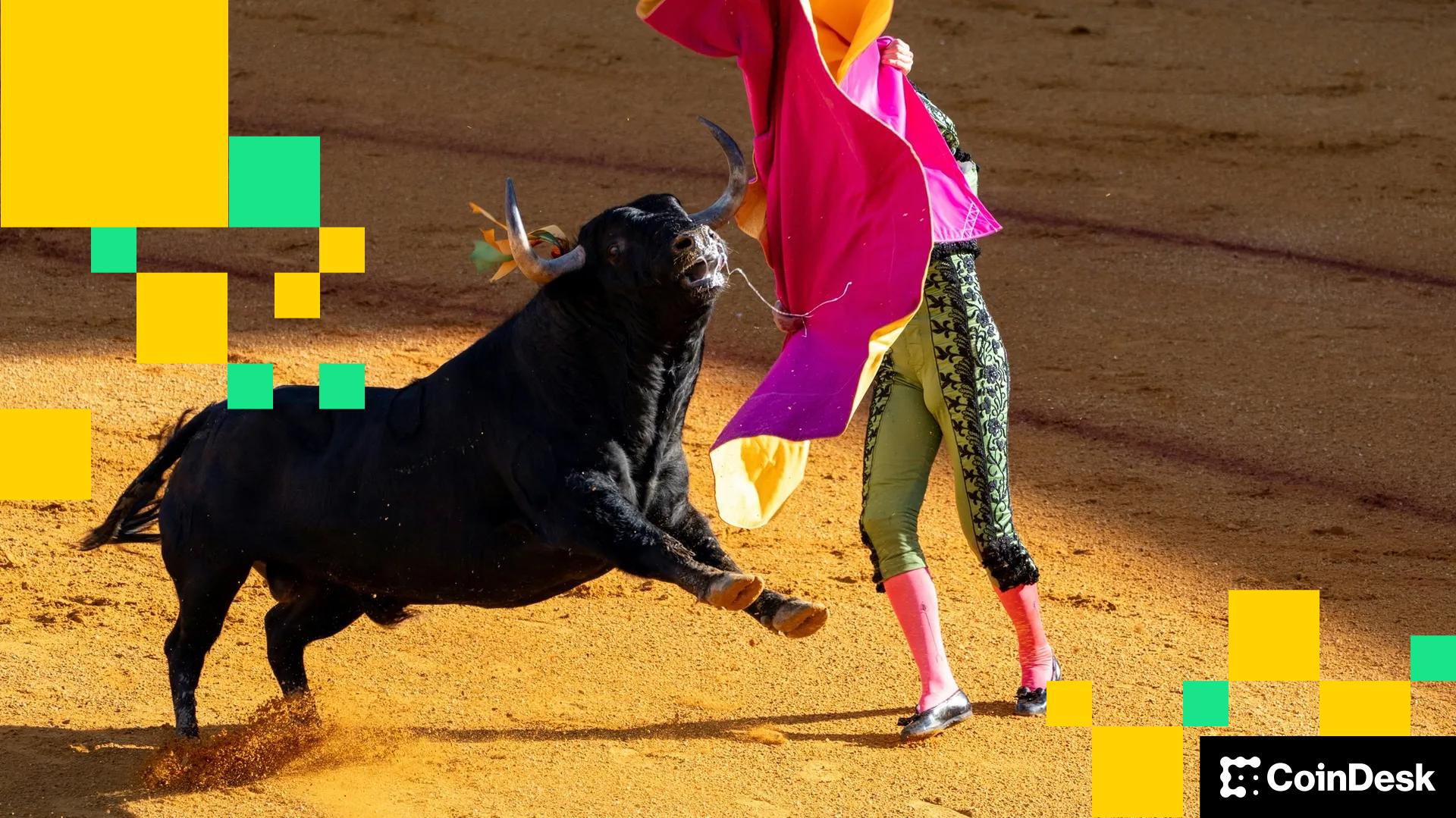 比特币多头警惕：尽管市场预期美联储将降息，但美国10年期国债收益率保持稳定。