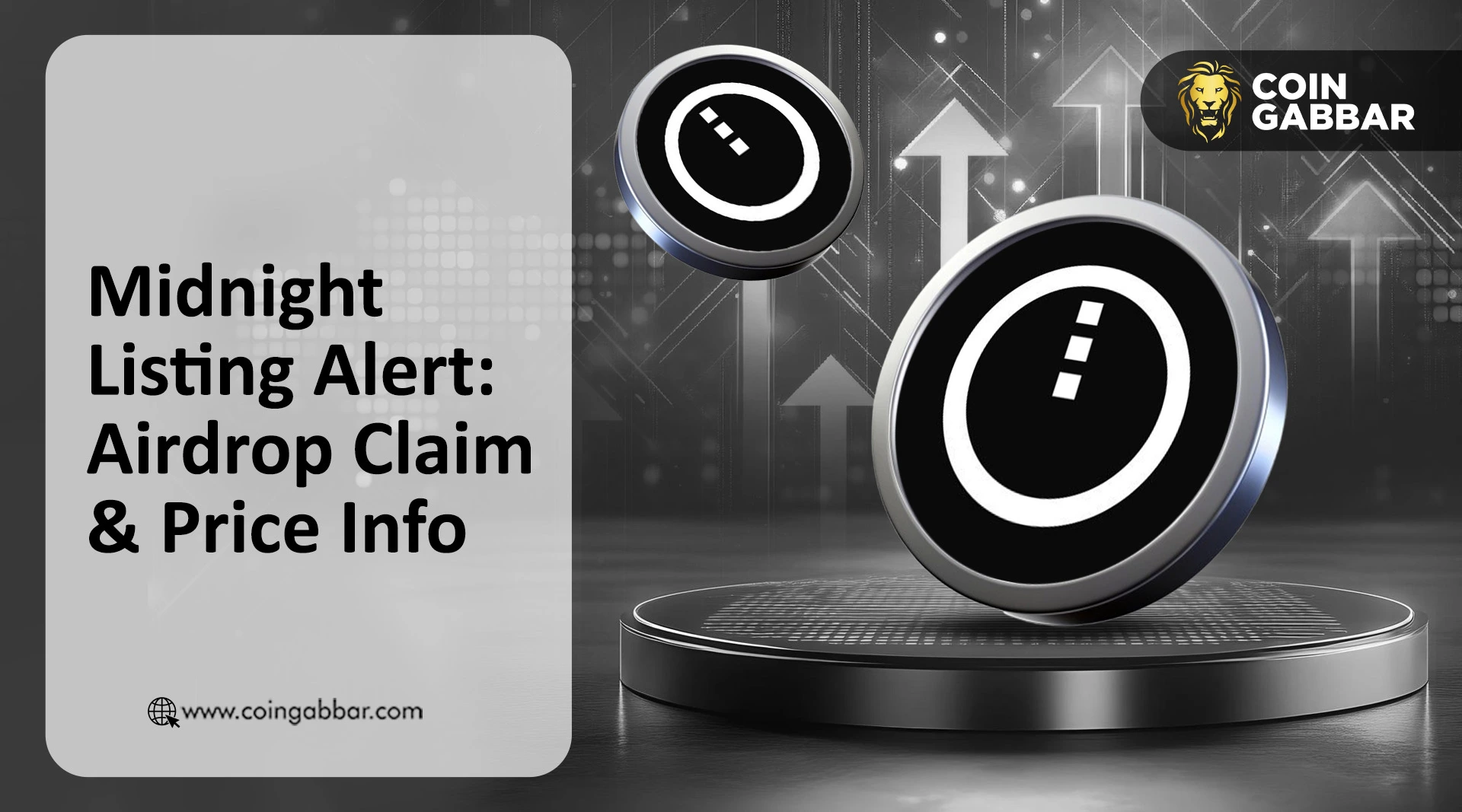 午夜上市日期宣布：了解 GlacierDrop 的认领和价格