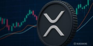 XRP 表现强劲，成交量增加，市场下跌